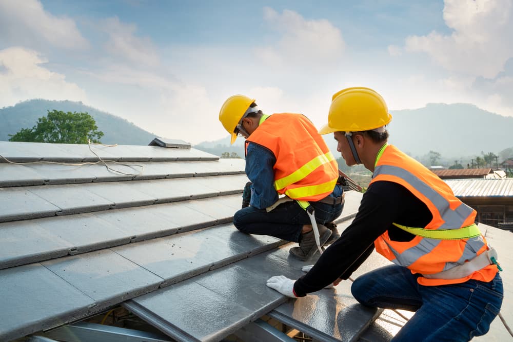 roof repair in Pico Rivera CA